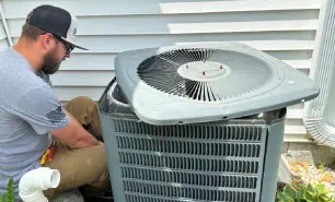 Air conditioning services in Des Moines, IA