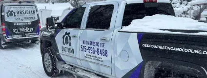 Mobile and modular home HVAC services in Des Moines, IA