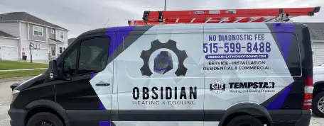 24/7 emergency HVAC service in Des Moines, IA