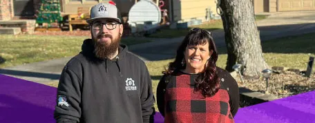 HVAC financing options in Des Moines, IA