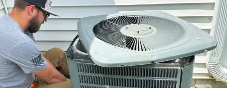 HVAC maintenance plans in Des Moines, IA