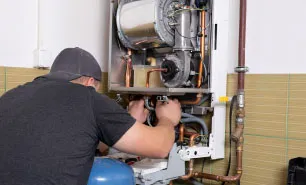 Boiler services in Des Moines, IA