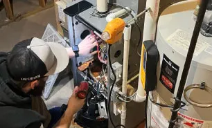 Furnace services in Des Moines, IA