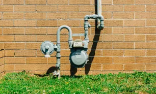 Gas piping services in Des Moines, IA