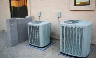 Ducted heat pump services in Des Moines, IA