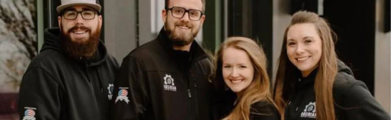 Obsidian Heating and Cooling team